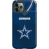 NFL Dallas Cowboys Team Jersey iPhone 12 Pro Impact Case