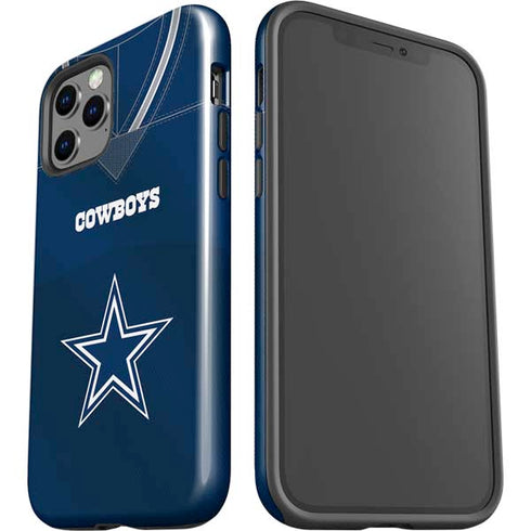 NFL Dallas Cowboys Team Jersey iPhone 12 Pro Impact Case