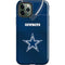 NFL Dallas Cowboys Team Jersey iPhone 12 Pro Max Impact Case