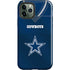 NFL Dallas Cowboys Team Jersey iPhone 12 Pro Max Impact Case