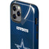 NFL Dallas Cowboys Team Jersey iPhone 12 Pro Max Impact Case