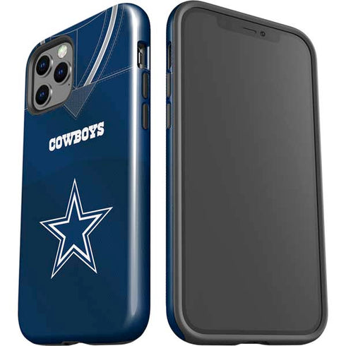 NFL Dallas Cowboys Team Jersey iPhone 12 Pro Max Impact Case