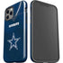NFL Dallas Cowboys Team Jersey iPhone 12 Pro Max Impact Case