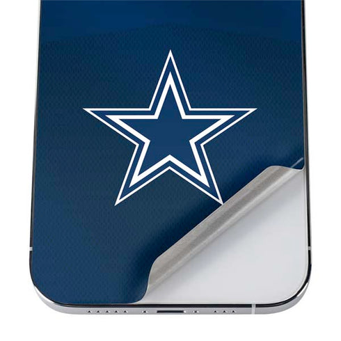 NFL Dallas Cowboys Team Jersey iPhone 12 Pro Max Skin