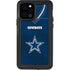 NFL Dallas Cowboys Team Jersey iPhone 12 Pro Waterproof Case