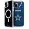 NFL Dallas Cowboys Team Jersey iPhone 13 MagSafe Case