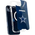 NFL Dallas Cowboys Team Jersey iPhone 13 MagSafe Case