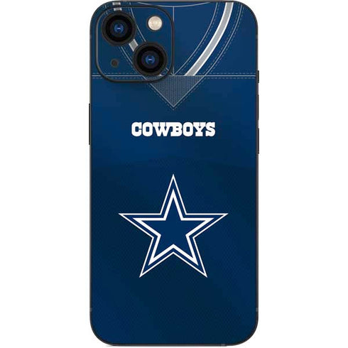 NFL Dallas Cowboys Team Jersey iPhone 13 Mini Skin