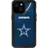 NFL Dallas Cowboys Team Jersey iPhone 13 Mini Waterproof Case