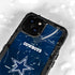 NFL Dallas Cowboys Team Jersey iPhone 13 Mini Waterproof Case
