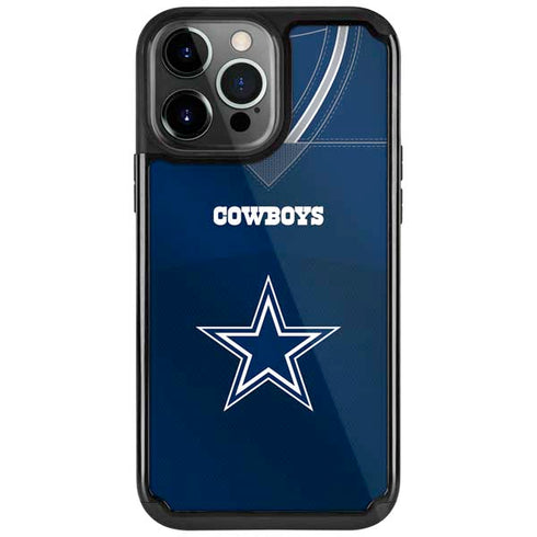 NFL Dallas Cowboys Team Jersey iPhone 13 Pro Cargo Case
