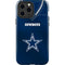 NFL Dallas Cowboys Team Jersey iPhone 13 Pro Max Impact Case