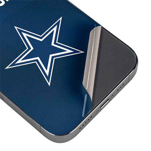 NFL Dallas Cowboys Team Jersey iPhone 13 Pro Max Skin