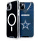 NFL Dallas Cowboys Team Jersey iPhone 14 Plus MagSafe Case