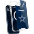 NFL Dallas Cowboys Team Jersey iPhone 15 Plus MagSafe Case