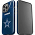 NFL Dallas Cowboys Team Jersey iPhone 14 Pro Impact Case