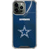 NFL Dallas Cowboys Team Jersey iPhone 15 Pro Max Clear Case