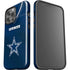 NFL Dallas Cowboys Team Jersey iPhone 15 Pro Max Impact Case
