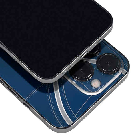 NFL Dallas Cowboys Team Jersey iPhone 14 Pro Max Skin