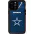 NFL Dallas Cowboys Team Jersey iPhone 14 Pro Max Waterproof Case