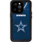 NFL Dallas Cowboys Team Jersey iPhone 14 Pro Waterproof Case