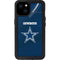 NFL Dallas Cowboys Team Jersey iPhone 15 Plus Waterproof Case