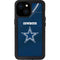 NFL Dallas Cowboys Team Jersey iPhone 15 Waterproof Case