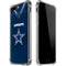 NFL Dallas Cowboys Team Jersey iPhone 7/8 Plus Clear Case