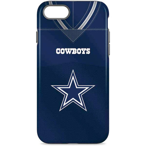 NFL Dallas Cowboys Team Jersey iPhone 8 Pro Case