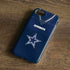 NFL Dallas Cowboys Team Jersey iPhone 8 Pro Case