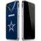 NFL Dallas Cowboys Team Jersey iPhone SE (2nd & 3rd Gen) Clear Case