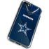 NFL Dallas Cowboys Team Jersey iPhone SE (2nd & 3rd Gen) Clear Case
