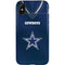 NFL Dallas Cowboys Team Jersey iPhone X Pro Case