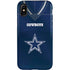 NFL Dallas Cowboys Team Jersey iPhone X Pro Case
