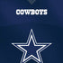 NFL Dallas Cowboys Team Jersey iPhone XS Max Skin