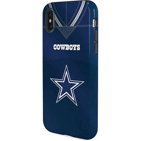 NFL Dallas Cowboys Team Jersey iPhone XS Pro Case