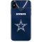 NFL Dallas Cowboys Team Jersey iPhone XS Skin