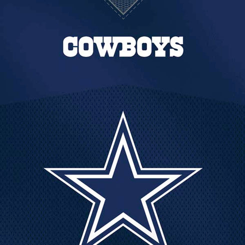 NFL Dallas Cowboys Team Jersey iPhone XS Skin