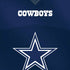 NFL Dallas Cowboys Team Jersey iPhone XS Skin