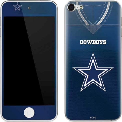 NFL Dallas Cowboys Team Jersey Apple iPod Skin