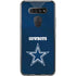 NFL Dallas Cowboys Team Jersey LG K51/Q51 Clear Case