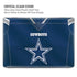 NFL Dallas Cowboys Team Jersey MacBook Air 15in (2023-2025) Case plus Skin