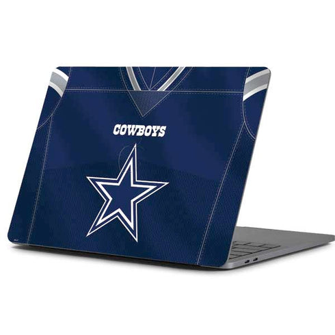 NFL Dallas Cowboys Team Jersey Apple MacBook Pro 13-inch Skin