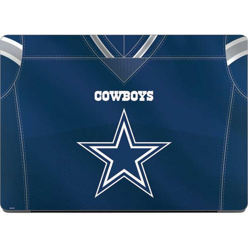 NFL Dallas Cowboys Team Jersey MacBook Pro 14in (2021-24) Skin