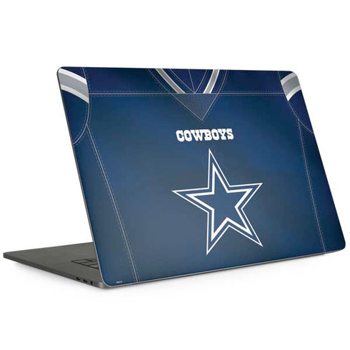 NFL Dallas Cowboys Team Jersey Apple MacBook Pro 15-inch Skin