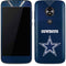 NFL Dallas Cowboys Team Jersey Moto E5 Play Skin