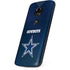 NFL Dallas Cowboys Team Jersey Moto E5 Play Skin