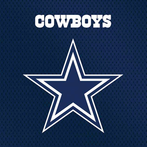 NFL Dallas Cowboys Team Jersey Moto E5 Play Skin