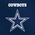 NFL Dallas Cowboys Team Jersey Moto E5 Play Skin