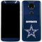 NFL Dallas Cowboys Team Jersey Moto E5 Plus Skin